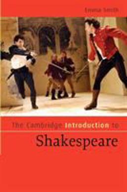 Cambridge Introduction to Shakespeare  9780521671880 Front Cover