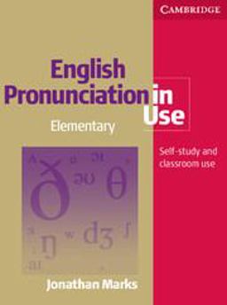 English Pronunciation in Use Elementary