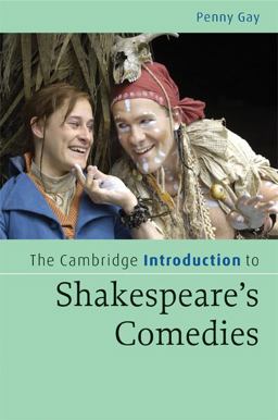 Cambridge Introduction to Shakespeare's Comedies  9780521672696 Front Cover