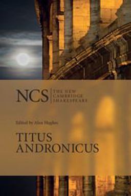 Titus Andronicus 2nd 9780521673822 Front Cover