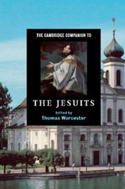 Cambridge Companion to the Jesuits  9780521673969 Front Cover