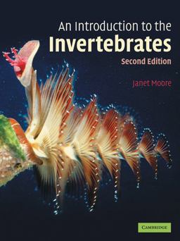 Introduction to the Invertebrates 2nd 9780521674065 Front Cover