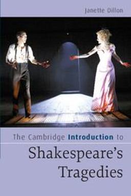 Cambridge Introduction to Shakespeare's Tragedies  9780521674928 Front Cover