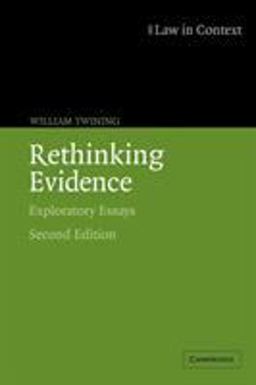 Rethinking Evidence