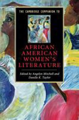 Cambridge Companion to African American Women's Literature  9780521675826 Front Cover