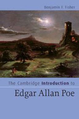 Cambridge Introduction to Edgar Allan Poe  9780521676915 Front Cover