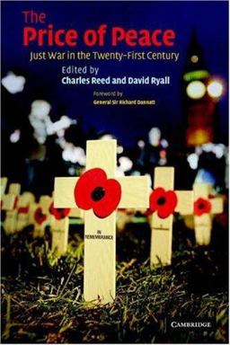 Price of Peace Just War in the Twenty-First Century  9780521677851 Front Cover