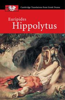 Euripides: Hippolytus  9780521678278 Front Cover