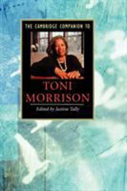 Cambridge Companion to Toni Morrison  9780521678322 Front Cover
