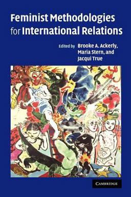 Feminist Methodologies for International Relations  9780521678353 Front Cover