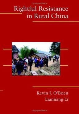 Rightful Resistance in Rural China  9780521678520 Front Cover