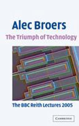 Triumph of Technology  9780521679657 Front Cover