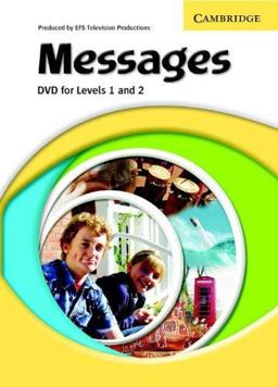 Messages Level 1 and 2