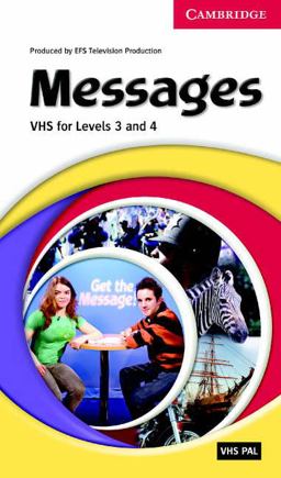 Messages VHS fo Levels 3 and 4