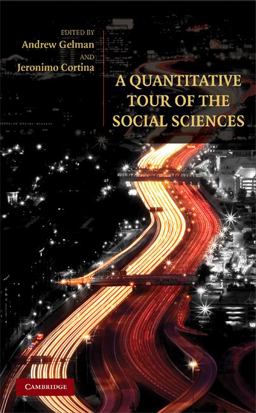 Quantitative Tour of the Social Sciences  9780521680035 Front Cover