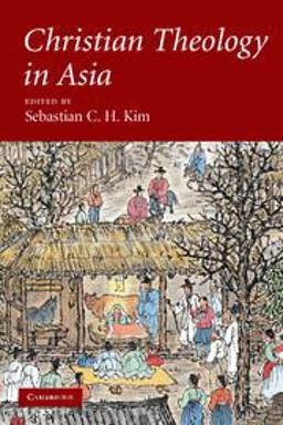 Christian Theology in Asia  9780521681834 Front Cover