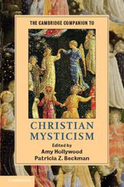 Cambridge Companion to Christian Mysticism  9780521682275 Front Cover