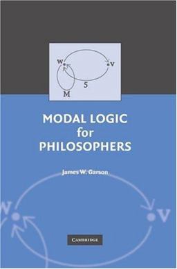 Modal Logic for Philosophers  9780521682299 Front Cover