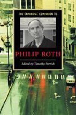 Cambridge Companion to Philip Roth  9780521682930 Front Cover
