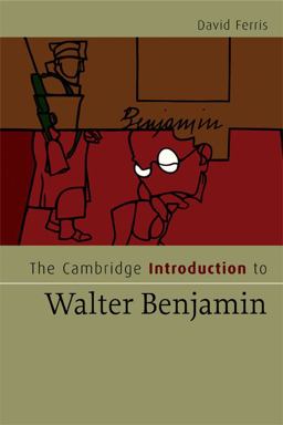 Walter Benjamin  9780521683081 Front Cover