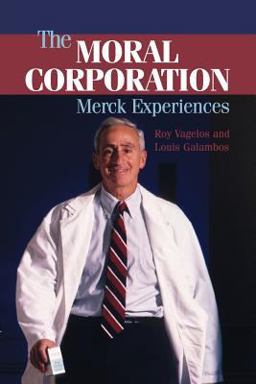 Moral Corporation Merck Experiences  9780521683838 Front Cover