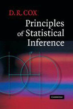 Principles of Statistical Inference Principles of Statistical Inference