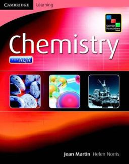 Science Foundations: Chemistry Class Book