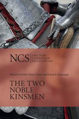 Two Noble Kinsmen  9780521686990 Front Cover