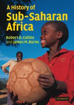 A History of Sub-Saharan Africa