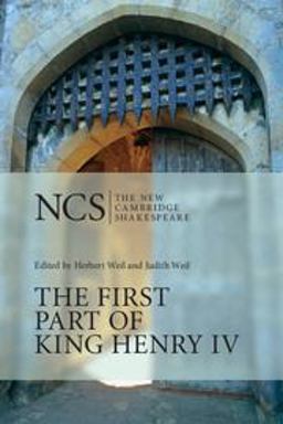 First Part of King Henry IV 2nd 9780521687430 Front Cover