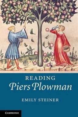 Reading 'Piers Plowman'  9780521687836 Front Cover