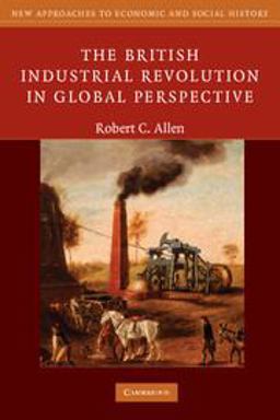 British Industrial Revolution in Global Perspective  9780521687850 Front Cover
