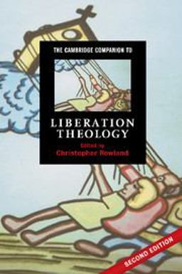 Cambridge Companion to Liberation Theology 2nd 9780521688932 Front Cover