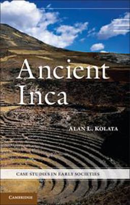 Ancient Inca  9780521689380 Front Cover