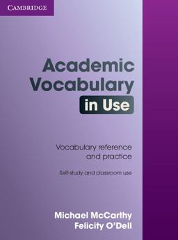 Academic Vocabulary in Use