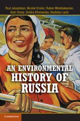 Environmental History of Russia  9780521689724 Front Cover