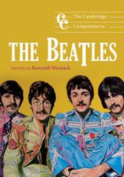 Cambridge Companion to the Beatles  9780521689762 Front Cover