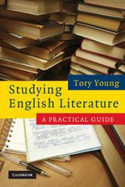 Studying English Literature A Practical Guide  9780521690140 Front Cover
