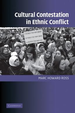 Cultural Contestation in Ethnic Conflict  9780521690324 Front Cover