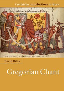 Gregorian Chant  9780521690355 Front Cover