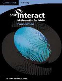 SMP Interact Mathematics for Malta - Foundation Pupil's Book