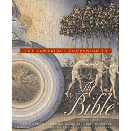 Cambridge Companion to the Bible 2nd 9780521691406 Front Cover