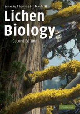 Lichen Biology 2nd 9780521692168 Front Cover