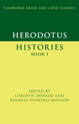 Herodotus: Histories Book I