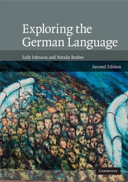 Exploring the German Language 2nd 9780521692991 Front Cover