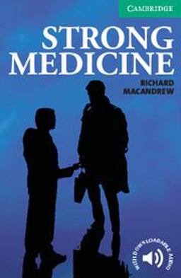 Strong Medicine Level 3  9780521693936 Front Cover