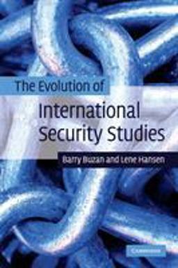 Evolution of International Security Studies  9780521694223 Front Cover