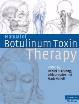 Manual of Botulinum Toxin Therapy