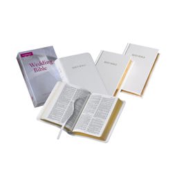 Wedding Bible  9780521696104 Front Cover