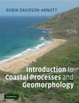 Introduction to Coastal Processes and Geomorphology  9780521696715 Front Cover
